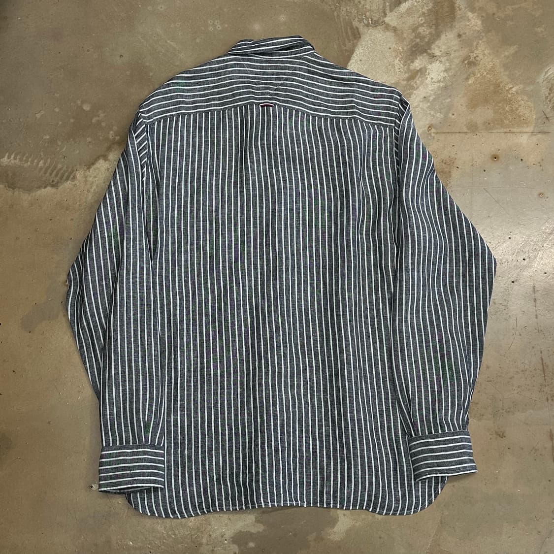 M 타미힐피거 스프라이트 린넨셔츠 상품이미지3