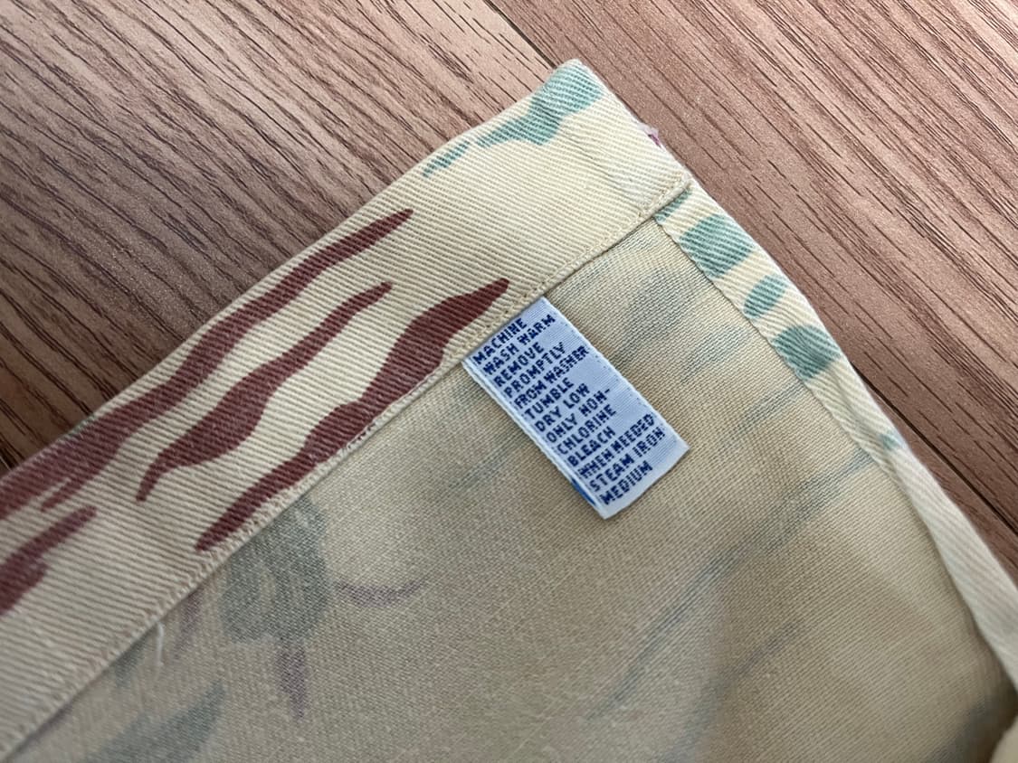 폴로 랄프로렌 코튼 하와이안 캠프 셔츠 사이즈 M 상품이미지6