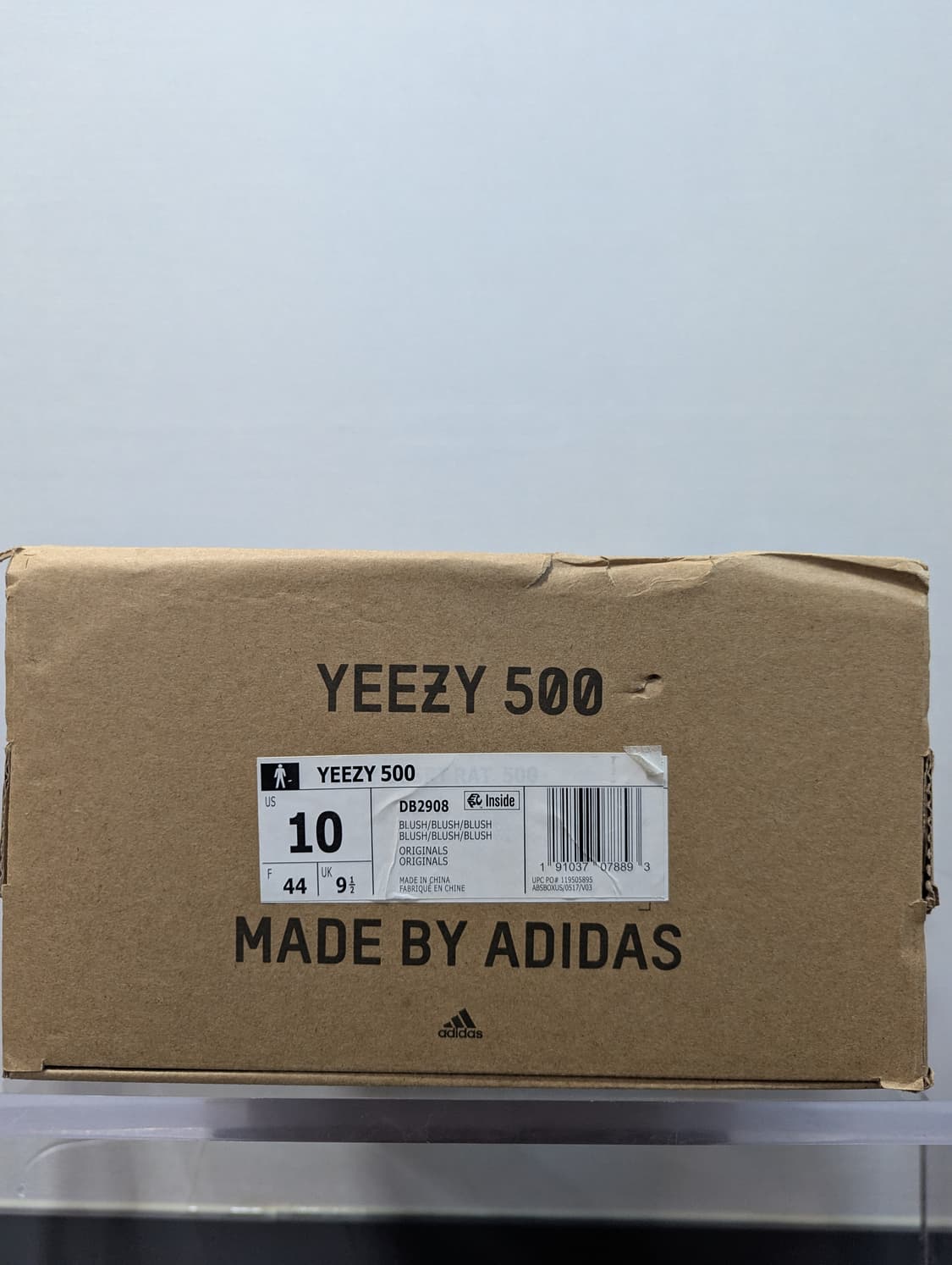 Yeezy 500 브러쉬 (280) 레플리카 상품이미지8