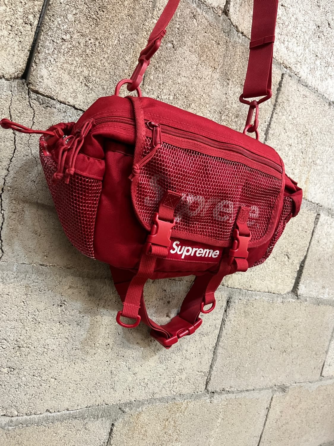 20SS 슈프림 웨이스트 백 상품이미지1