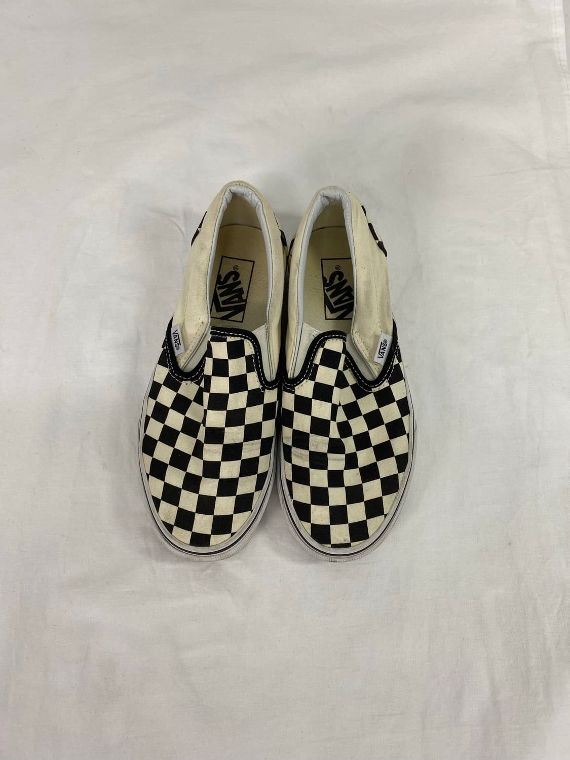 반스 체커보드 슬립온 225 상품이미지2