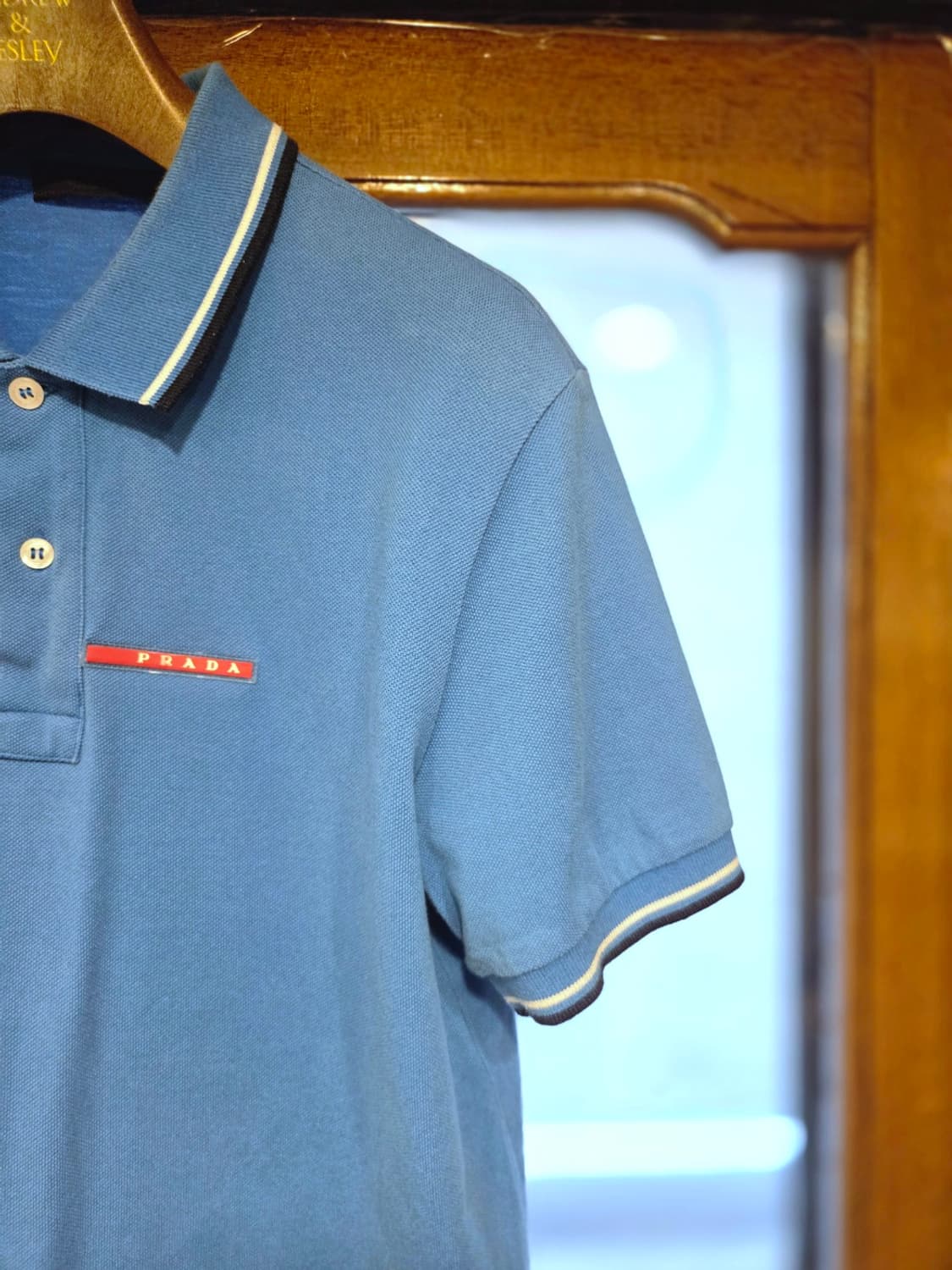 프라다 클래식 PK 티셔츠  상품이미지2