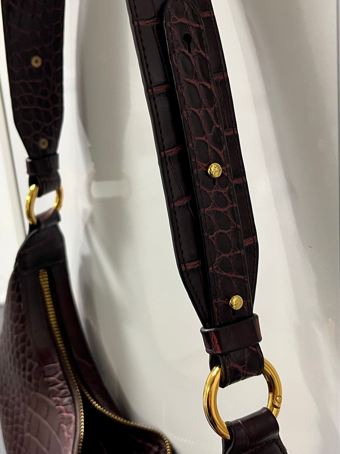 JW PEI 쥬페이 칼리 새들백 숄더백(정품) 상품이미지6