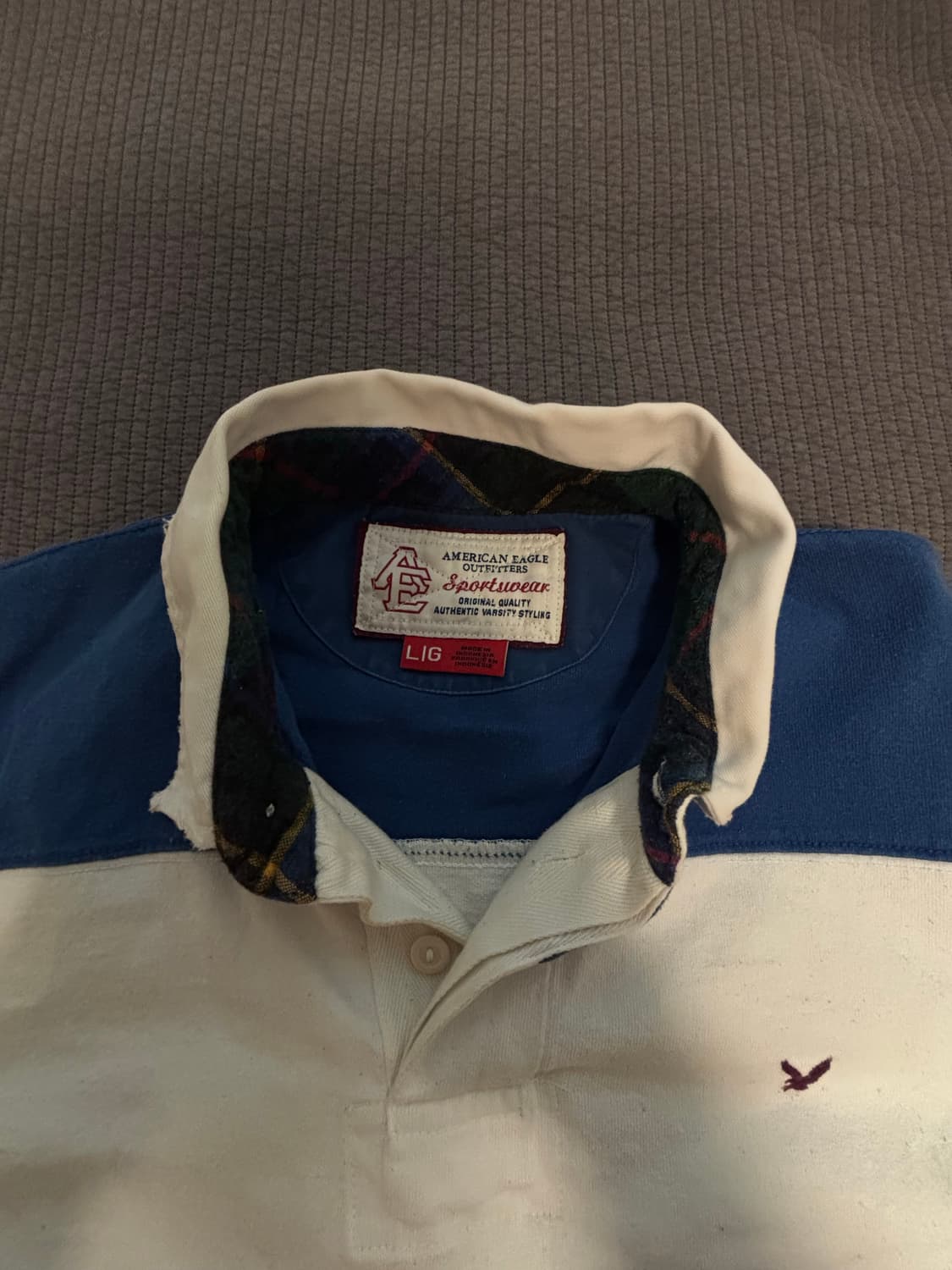 아메리칸 이글 럭비티  상품이미지2