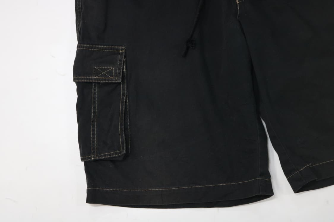 CONVERSE 컨버스 빈티지 콘트라스트 스티치 카고 반바지 (2L) 상품이미지4