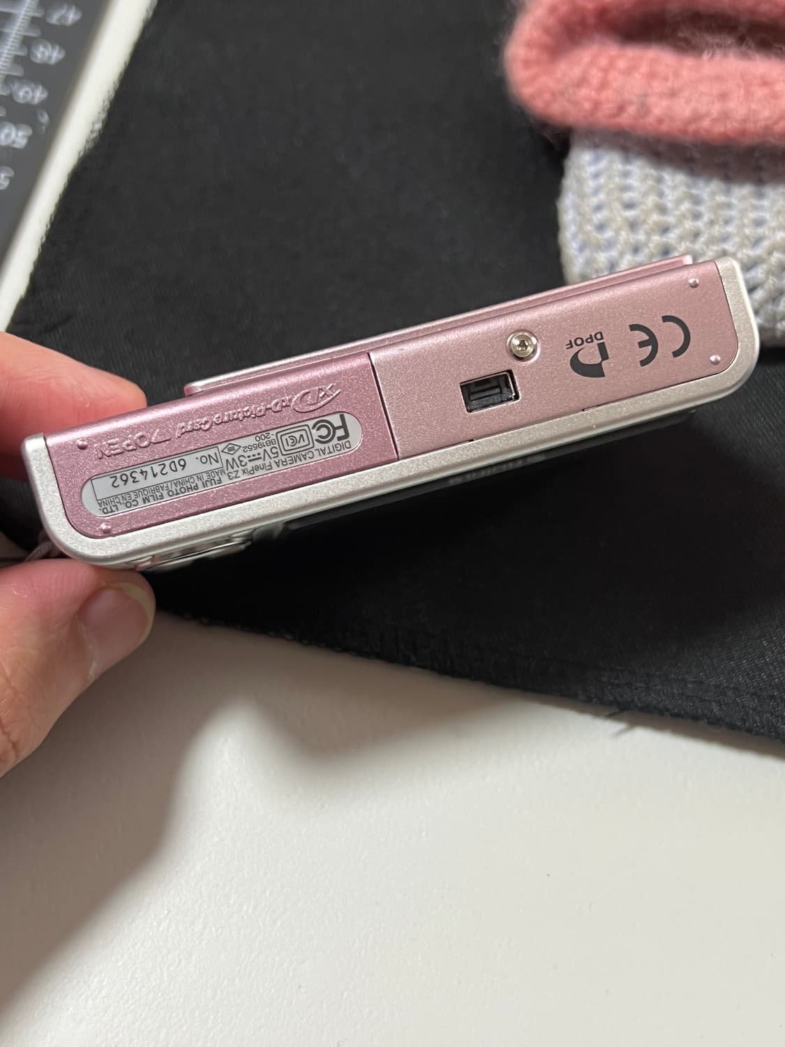 빈티지 디카 후지필름 파인픽스 Z3 상품이미지6