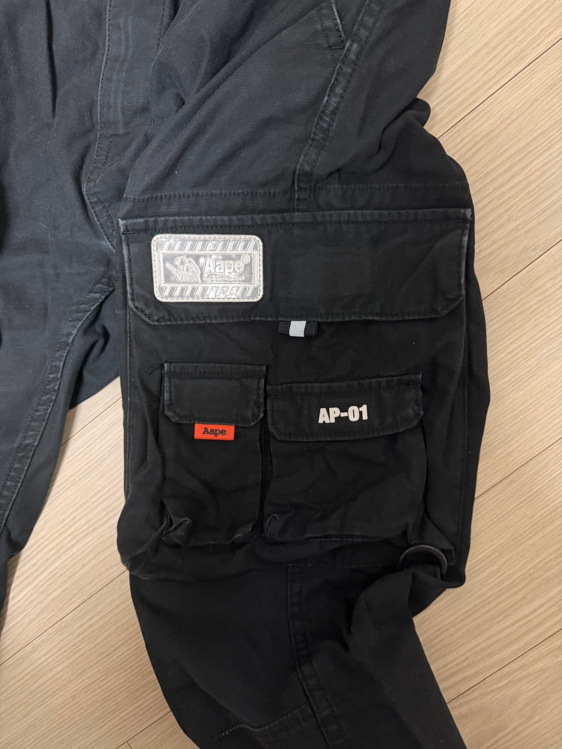 에이프 카고 조거 팬츠 상품이미지4