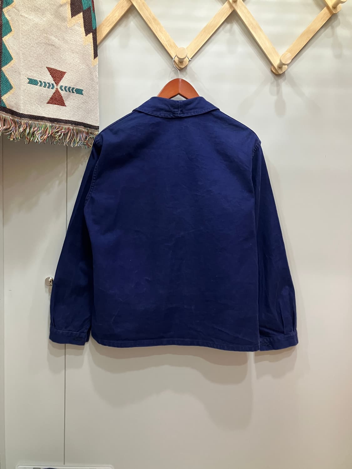 70s 프렌치 초어 워크 자켓 상품이미지2