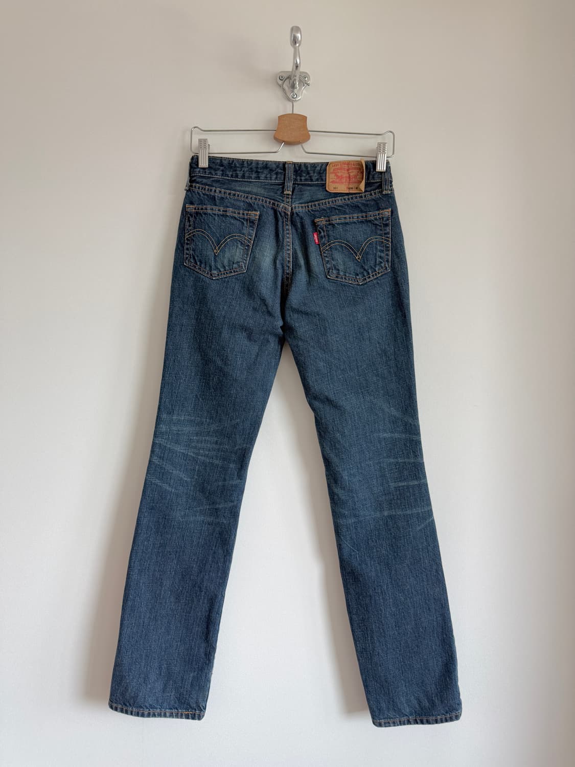 리바이스(Levi's) 501 데님 팬츠 상품이미지4