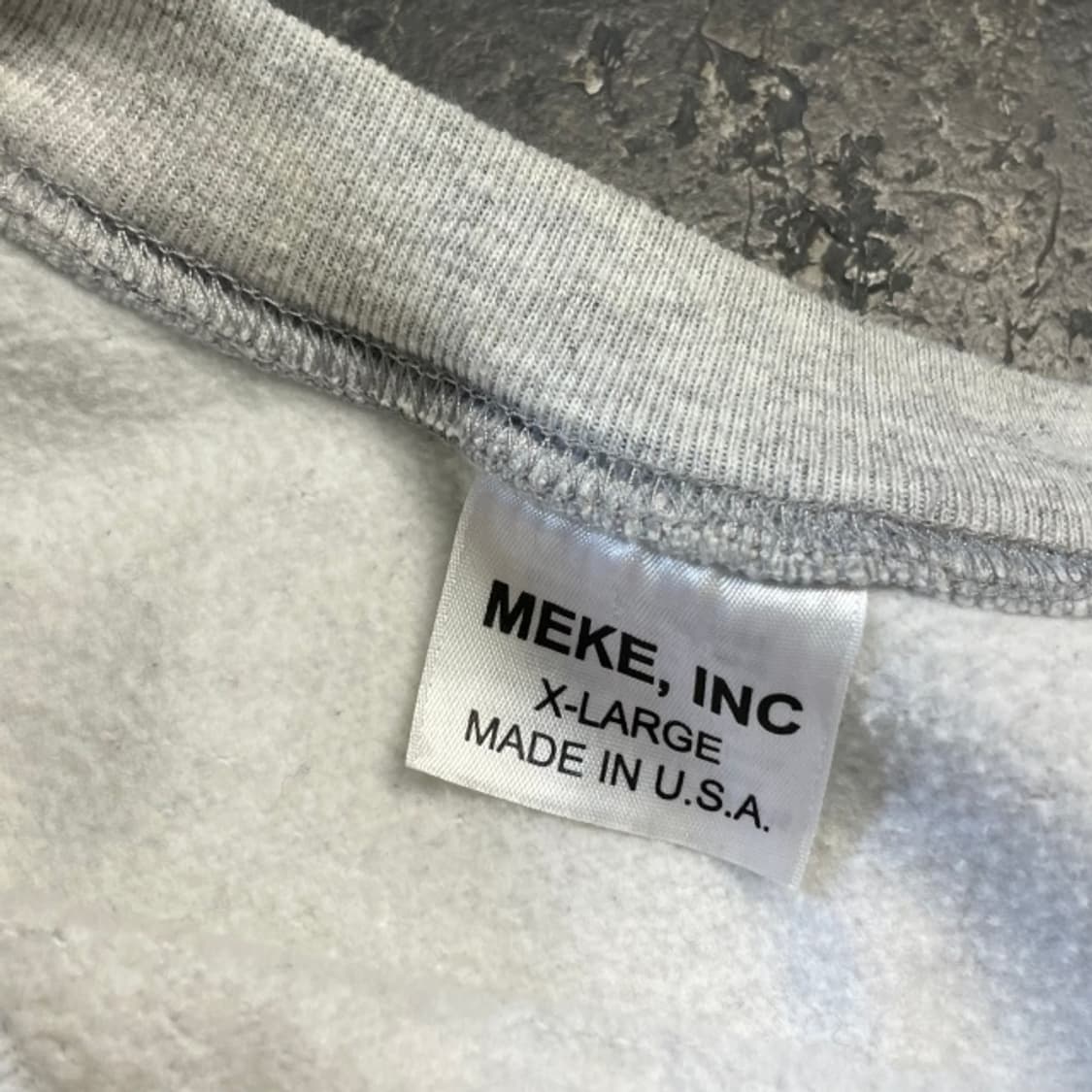 105 90s USAF 미공군 맨투맨  상품이미지3