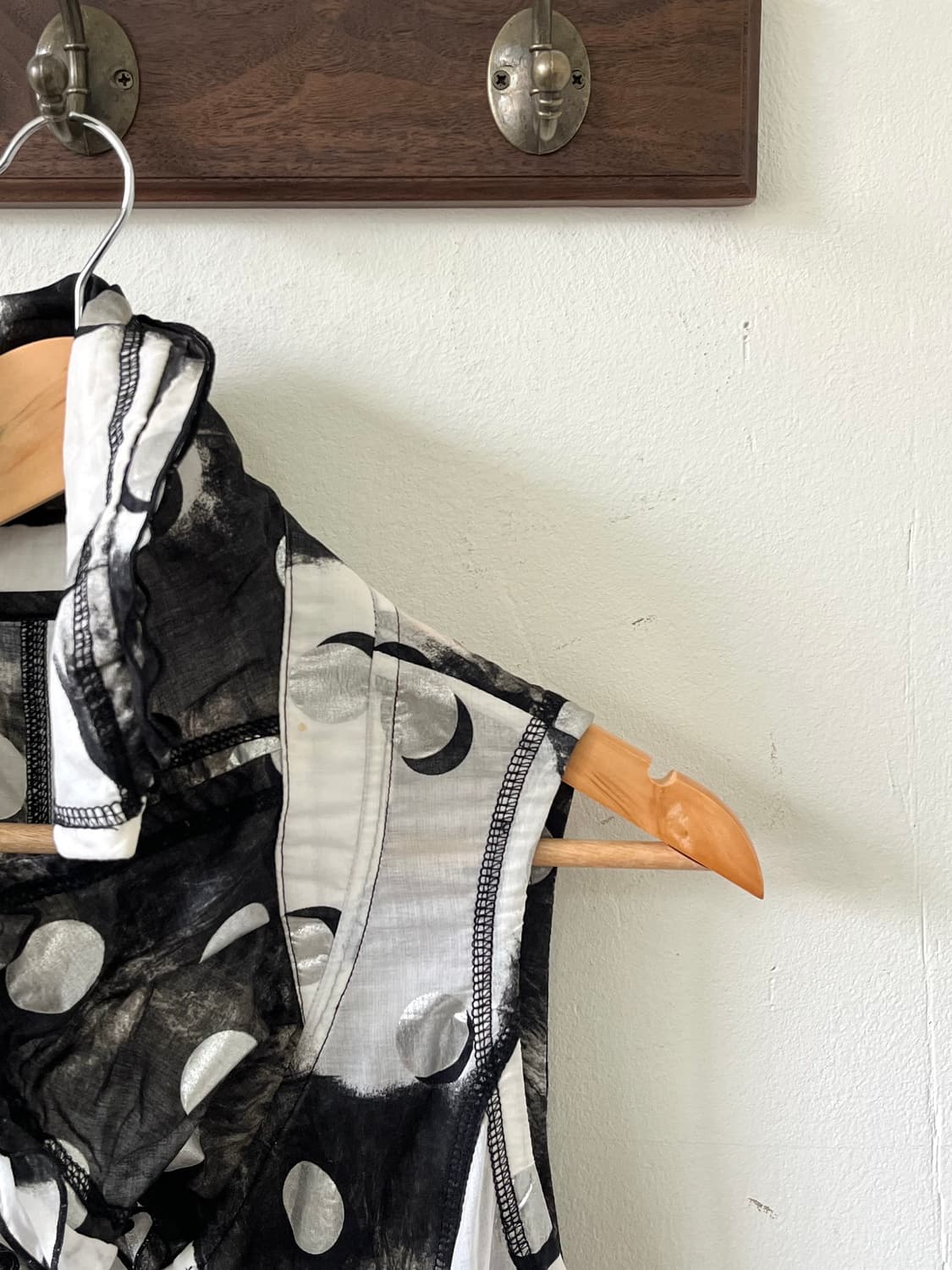 EIKO KONDO 아카이브 원피스 자켓 상품이미지3