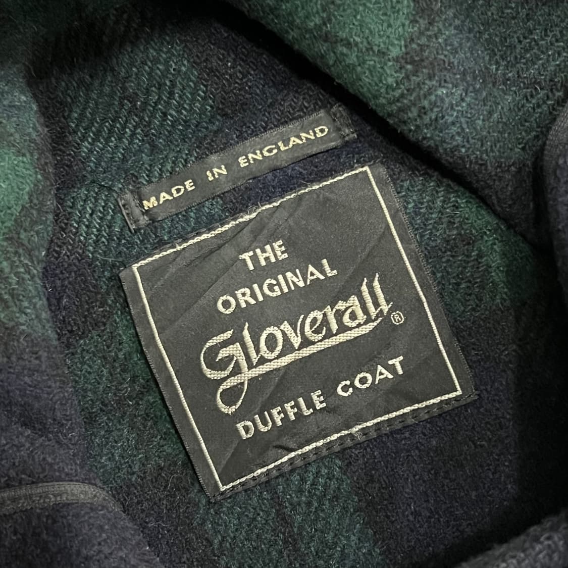  글로버올 베이직 더플 코트 y14439 상품이미지4