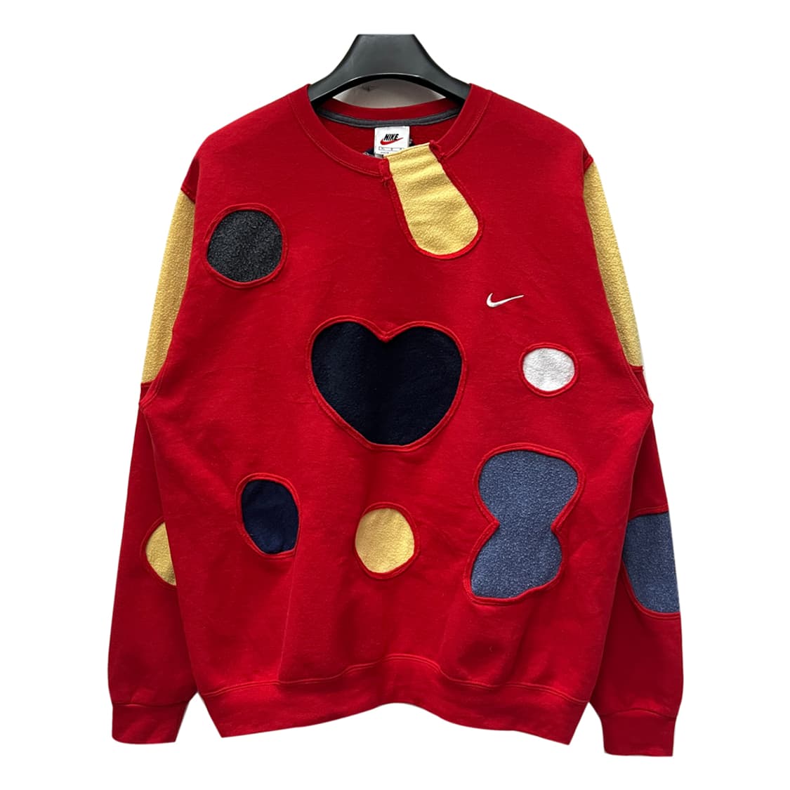 나이키 빈티지 커스텀 맨투맨 XL 상품이미지1