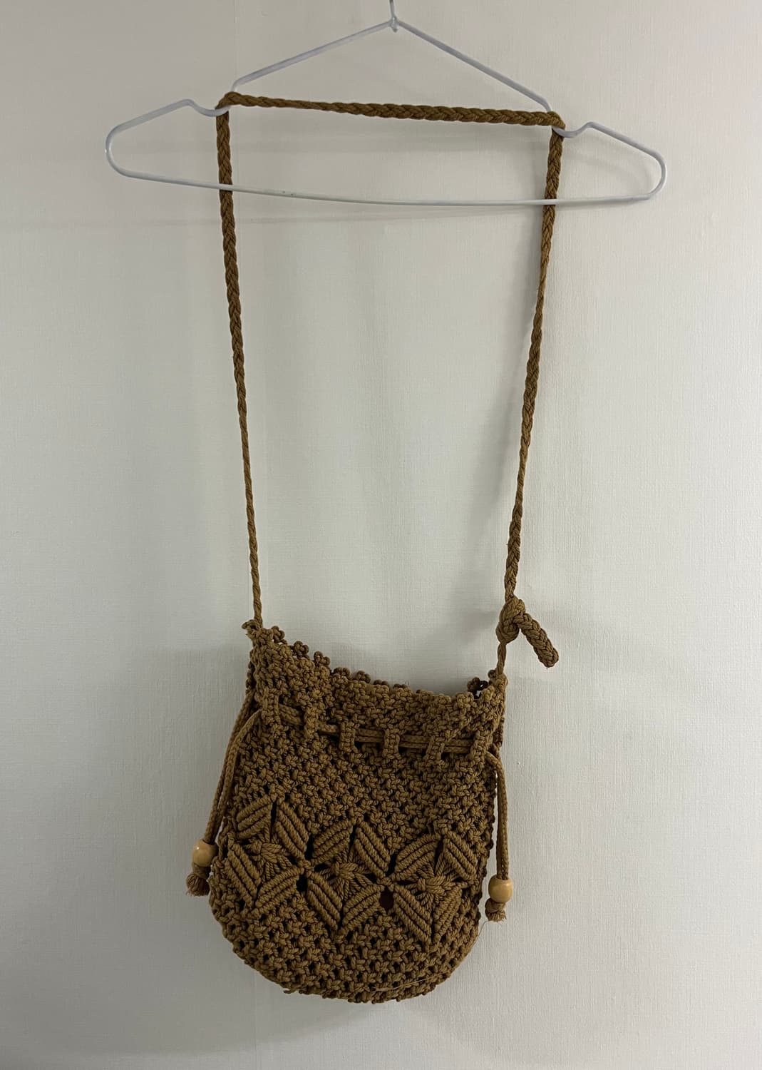 Chestnut Hug Bag 상품이미지2