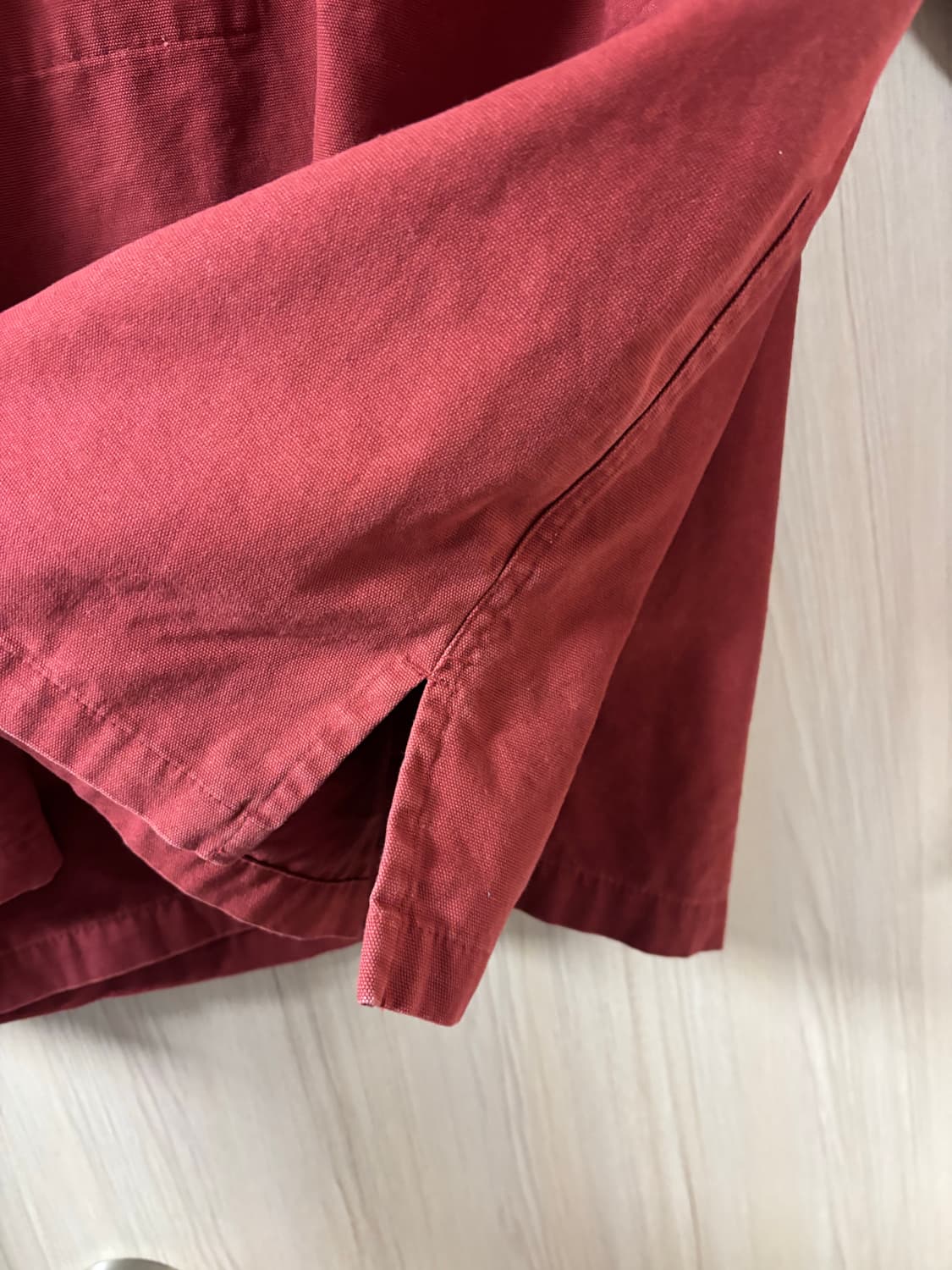 mousqueton 빈티지 트레디셔널 피셔맨 셔츠 자켓 XXL 사이즈 상품이미지4