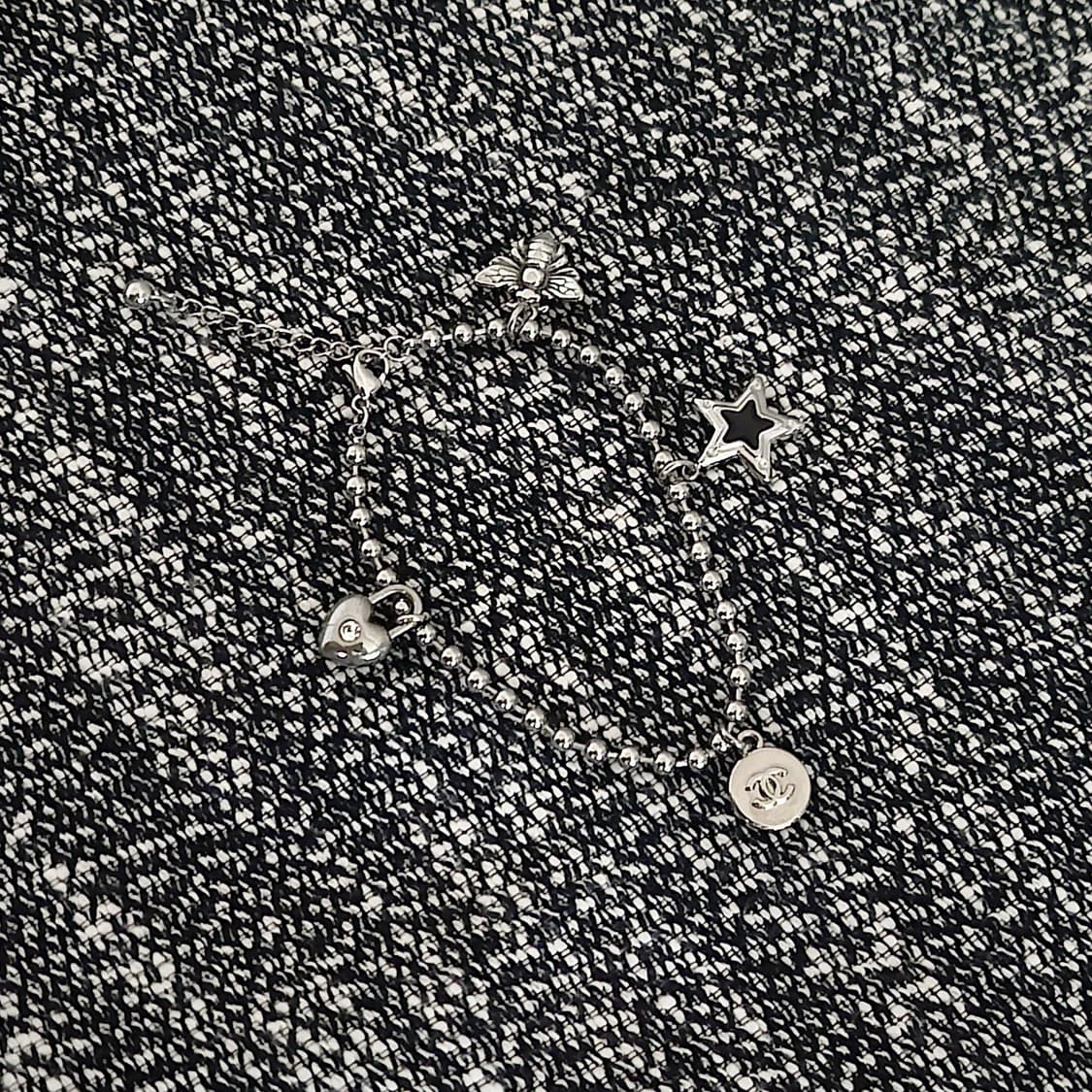 434 샤넬 빈티지 팔찌 / 정품 업사이클링 상품이미지3