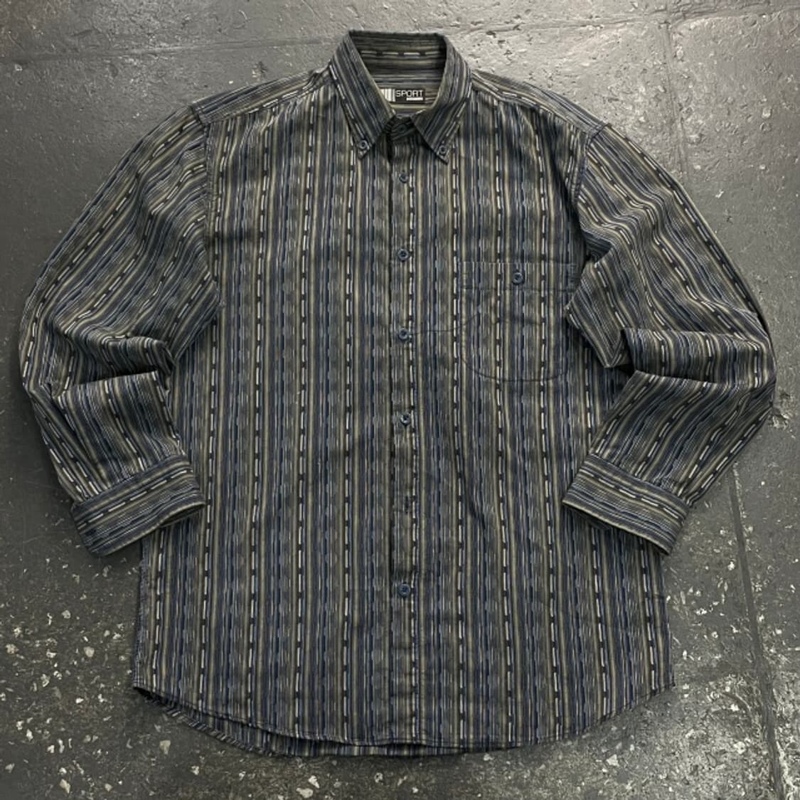 100 미쏘니 셔츠 상품이미지1