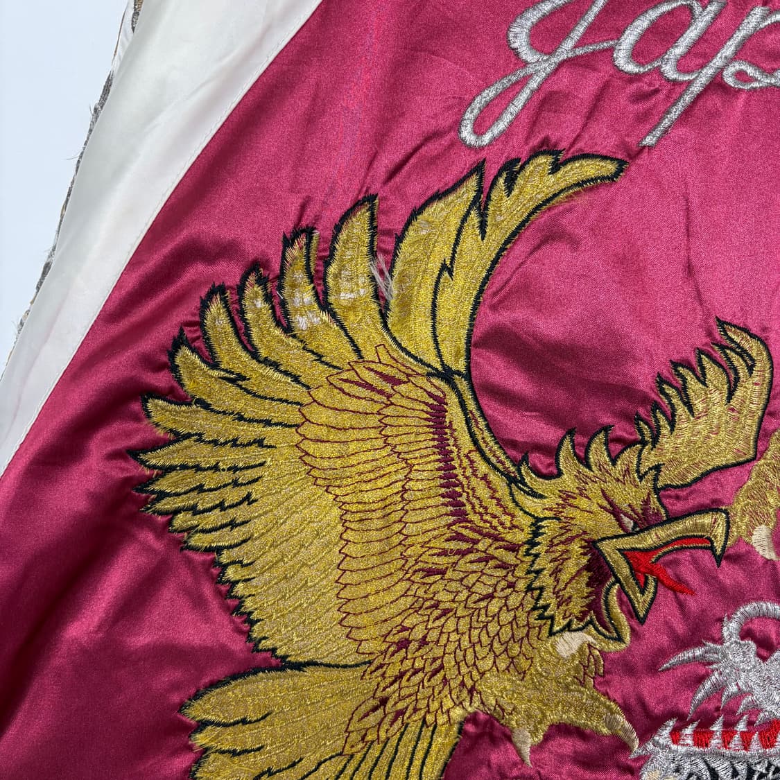 일본제 빈티지 스카잔 자켓 상품이미지10