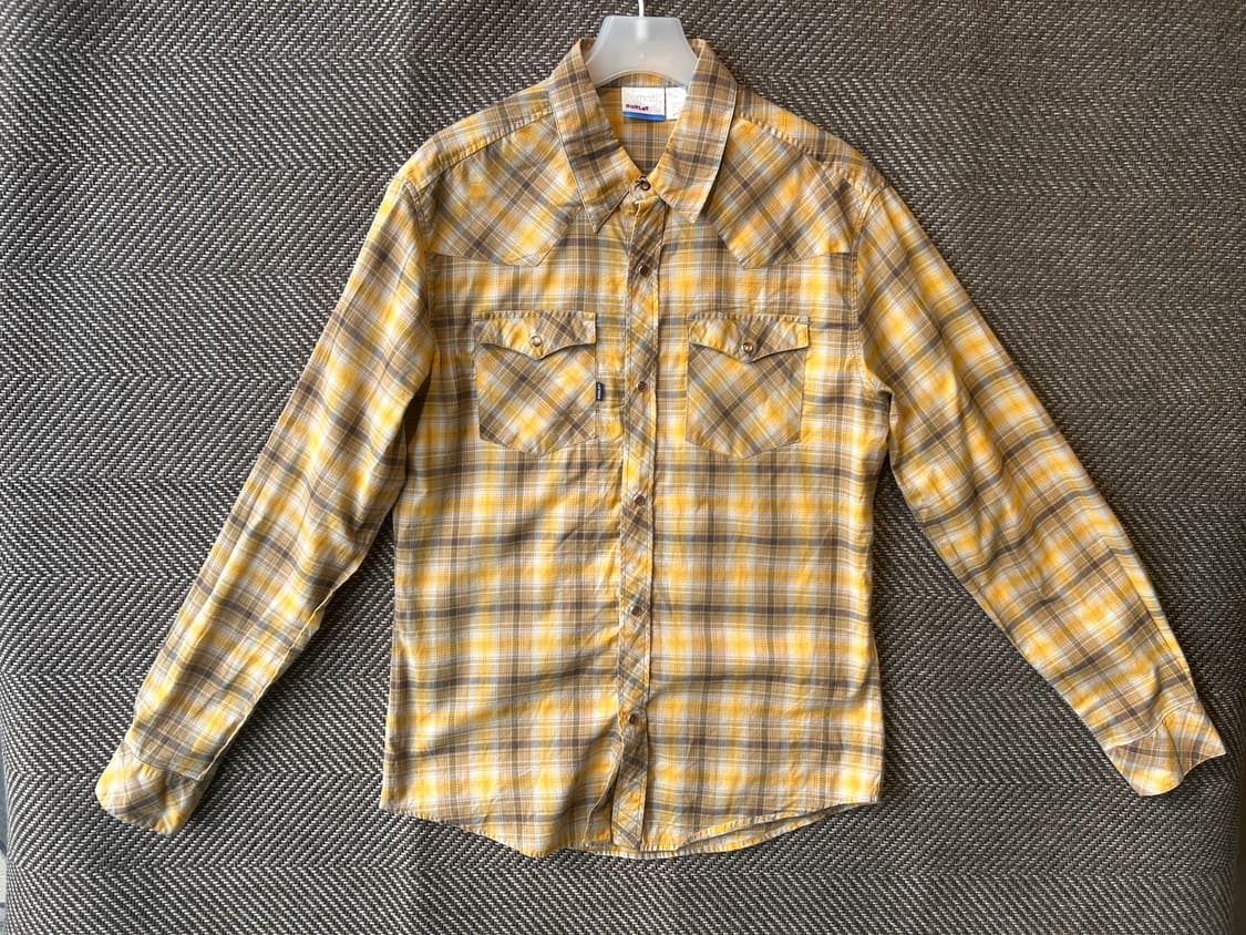 Hurley 웨스턴셔츠 상품이미지1