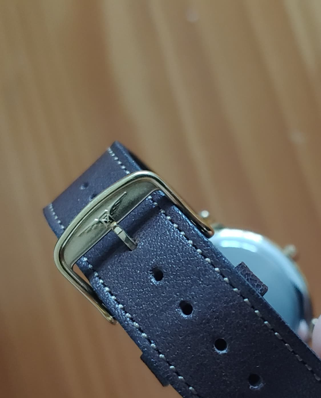 [정품] 1996 빈티지 론진 La Grande Classique 골드 상품이미지5