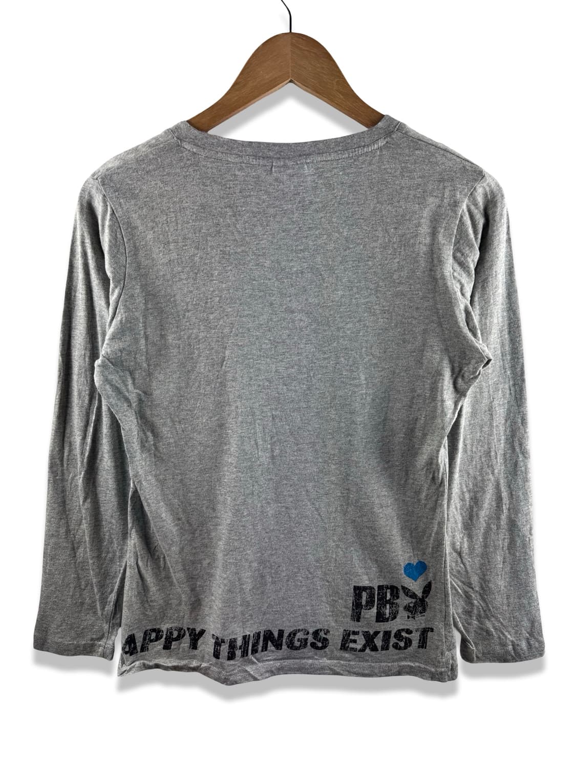 플레이보이 버니 비즈 Y2K 롱슬리브2553 상품이미지2