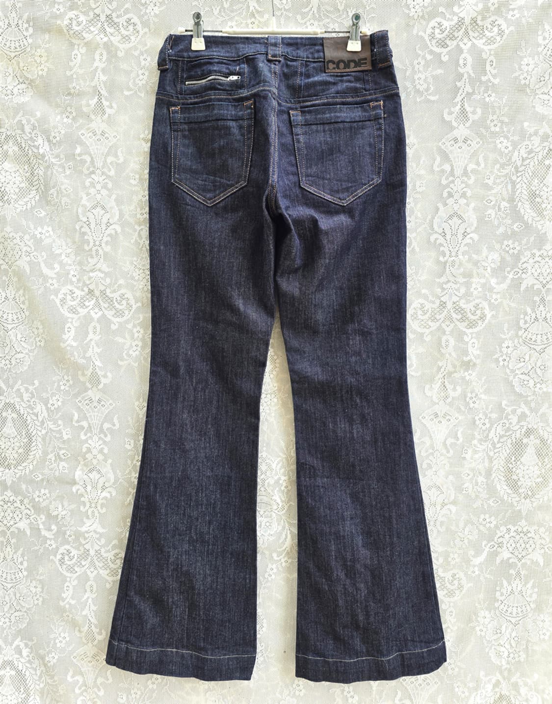 막스마라 스포츠막스 부츠컷 데님 상품이미지6