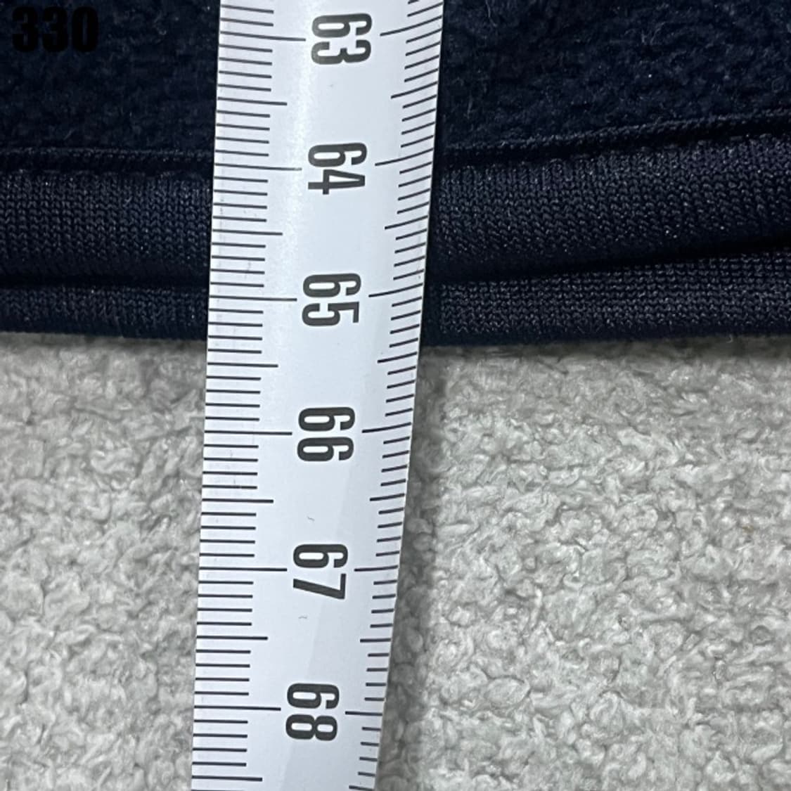 디키즈 네이비 플리스  상품이미지5