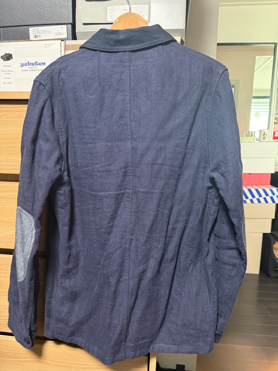 준야 와타나베 ss자켓 상품이미지6