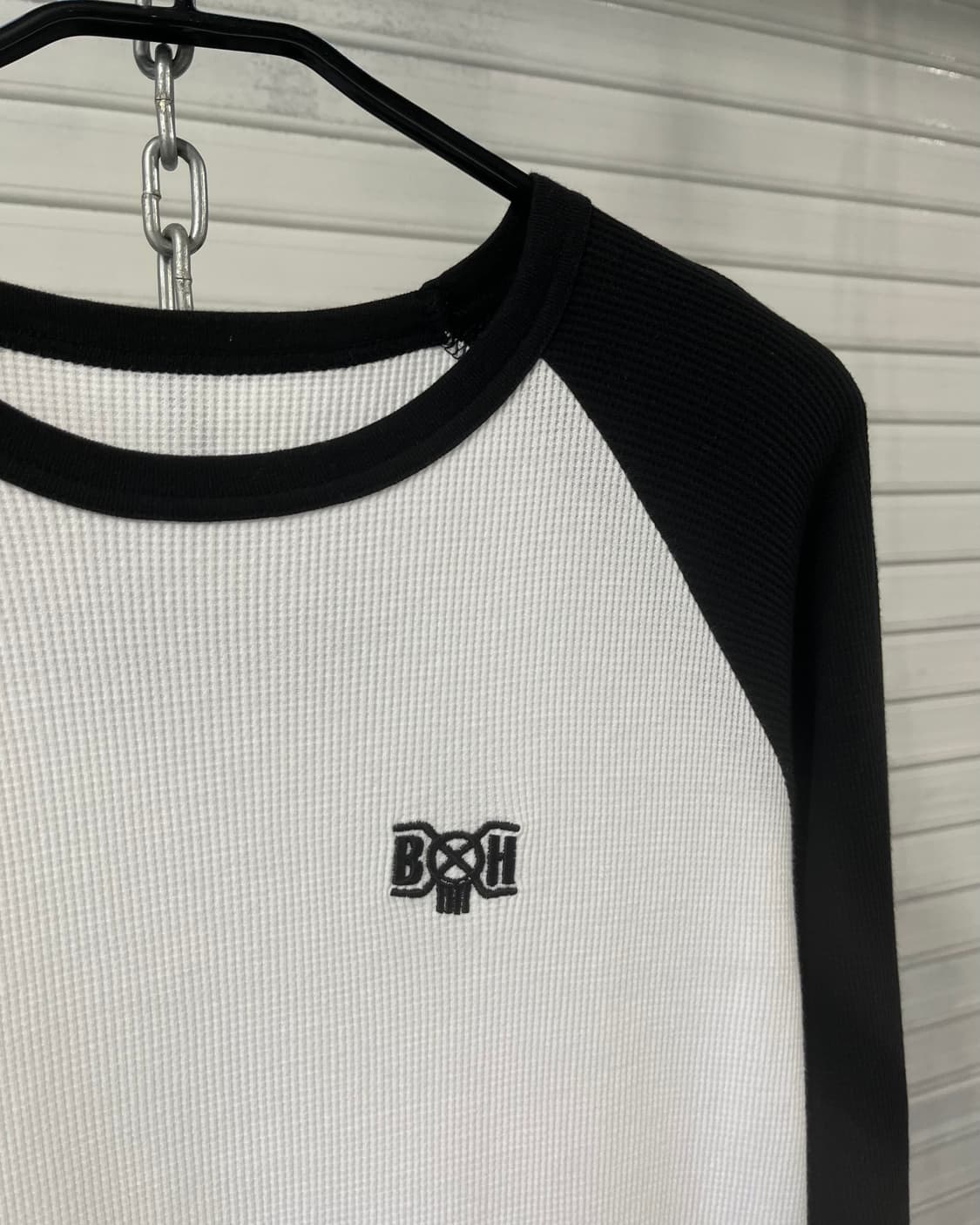 Bounty Hunter waffle raglan slv 상품이미지4