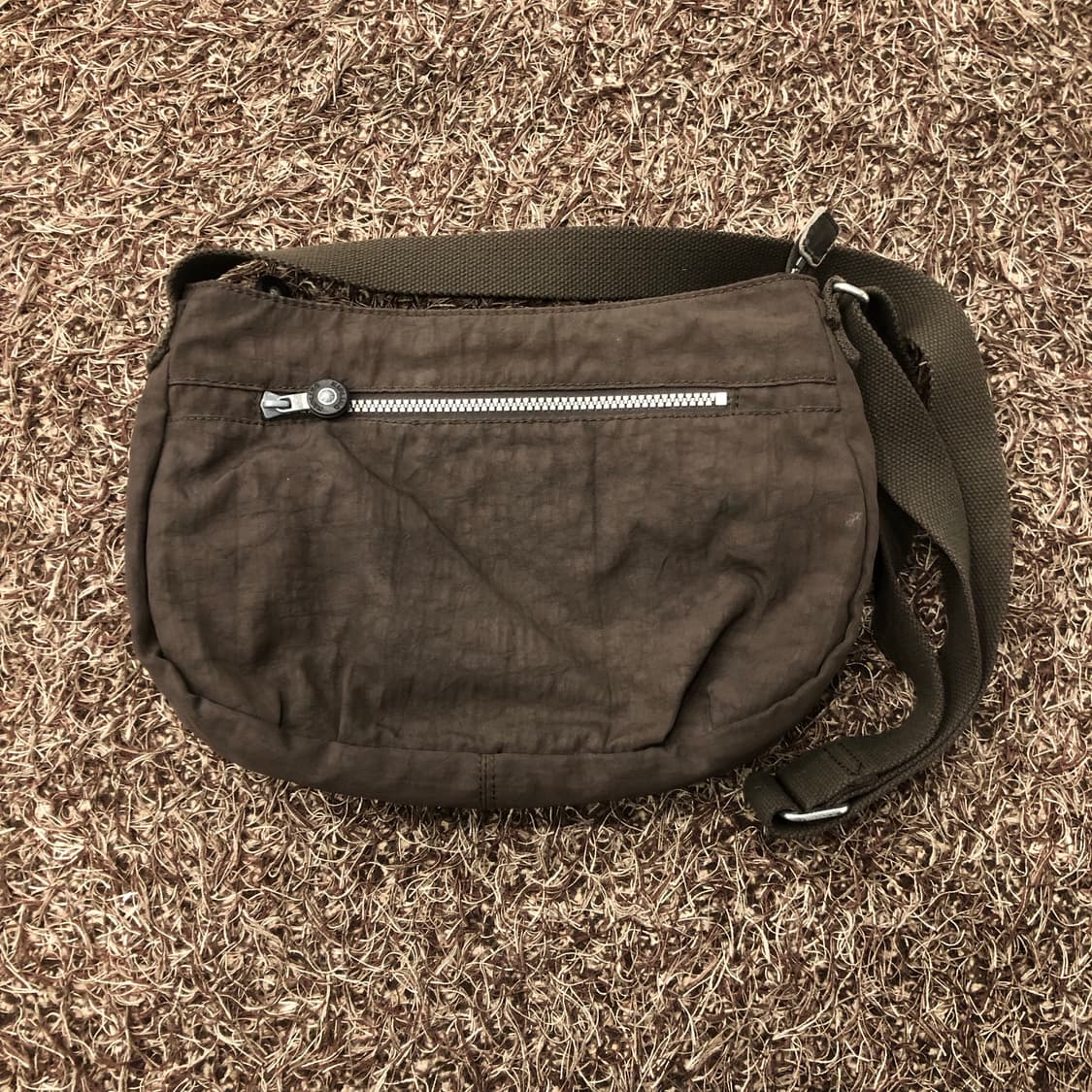 키플링 브라운 크로스백 상품이미지2