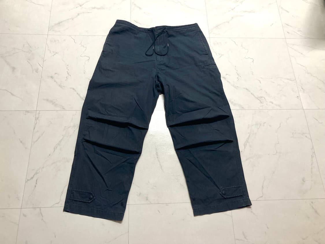 유니클로 유틸리티 와이드핏 파라슈트 팬츠 36-38 상품이미지1