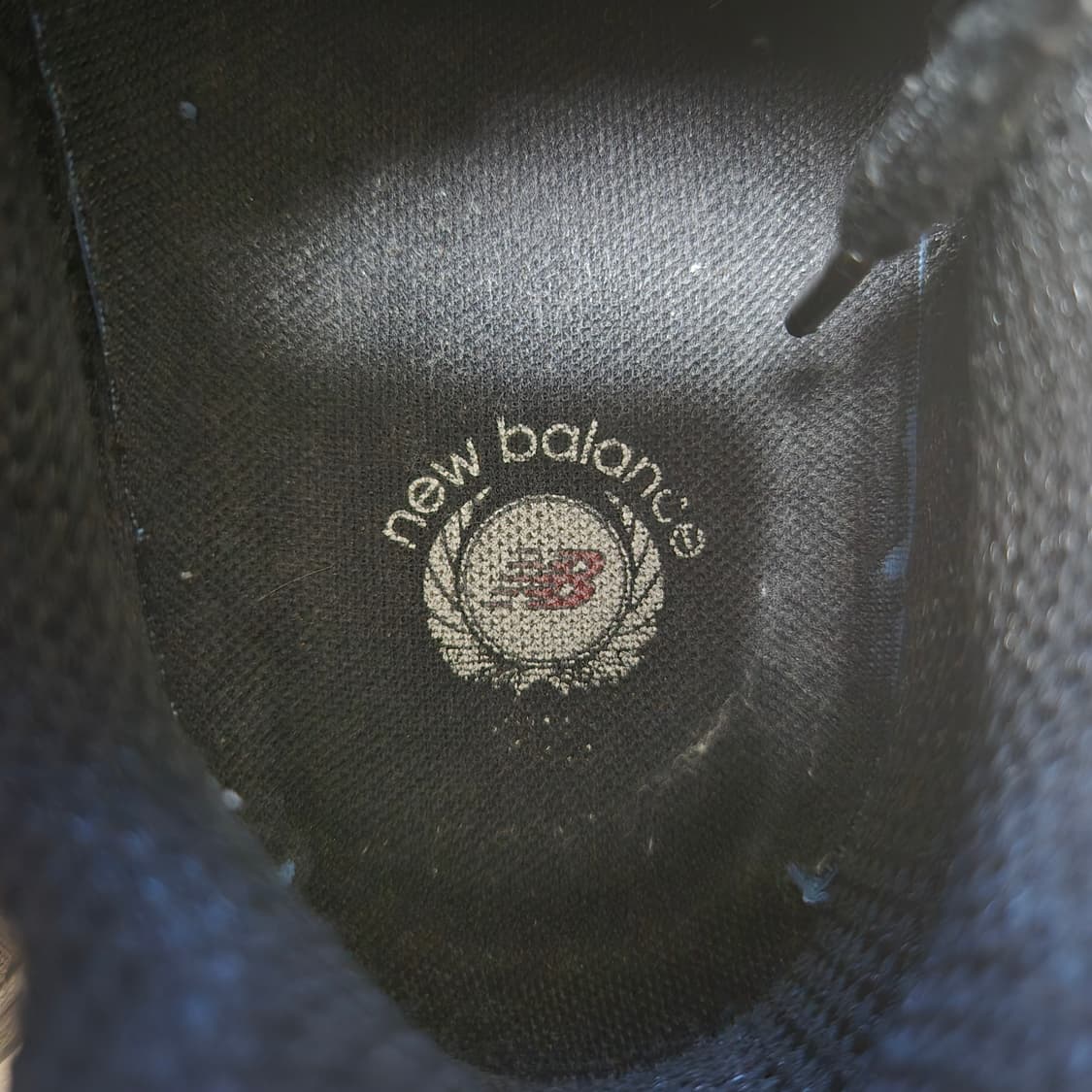 [260mm🔥] 뉴발란스 990 v4 미국판 블랙 상품이미지7