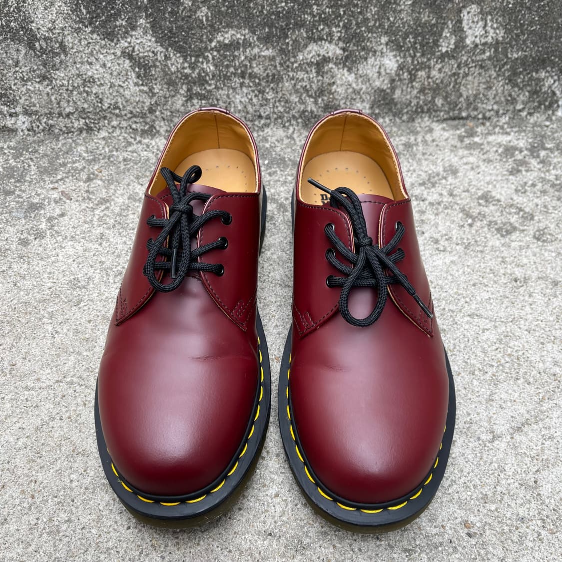 [6UK] 닥터마틴 1461 체리레드 (250~255) 상품이미지2