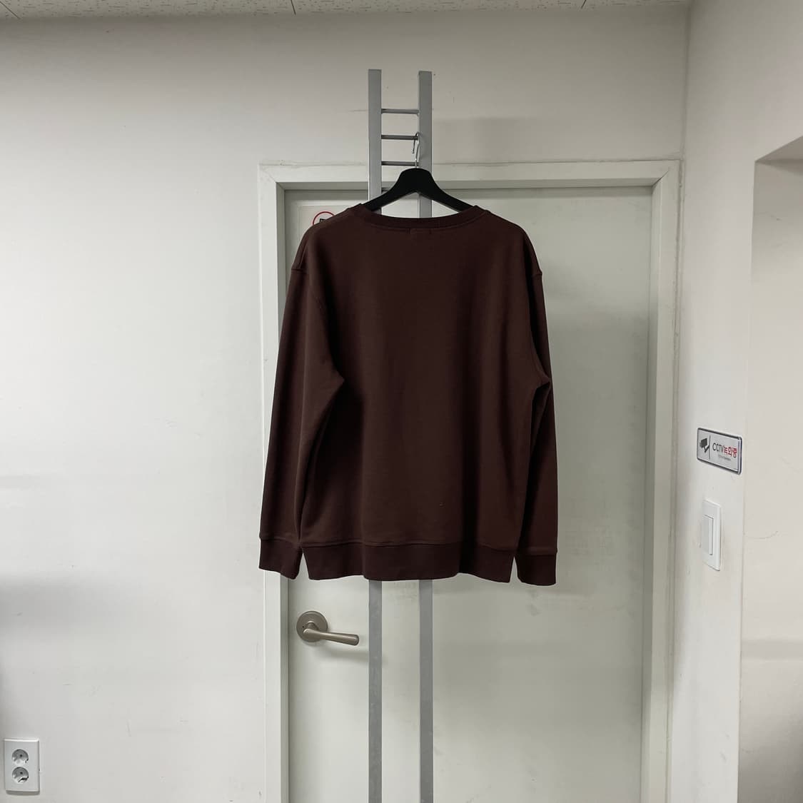 디스퀘어드2 브라운 맨투맨 XL 상품이미지6