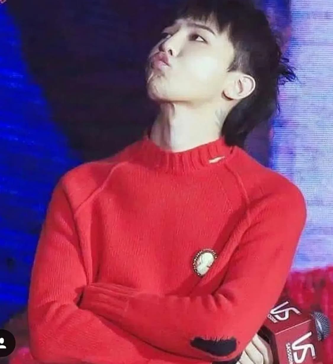 (지드래곤 착용) 빈티지 까메오 브로치 목걸이 겸용 상품이미지6