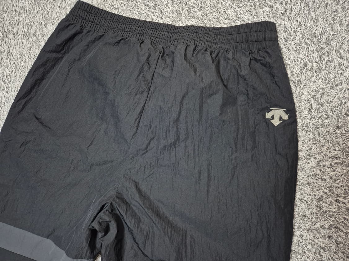 데상트 남성 우븐 나일론 조거 팬츠 L(80) 상품이미지4