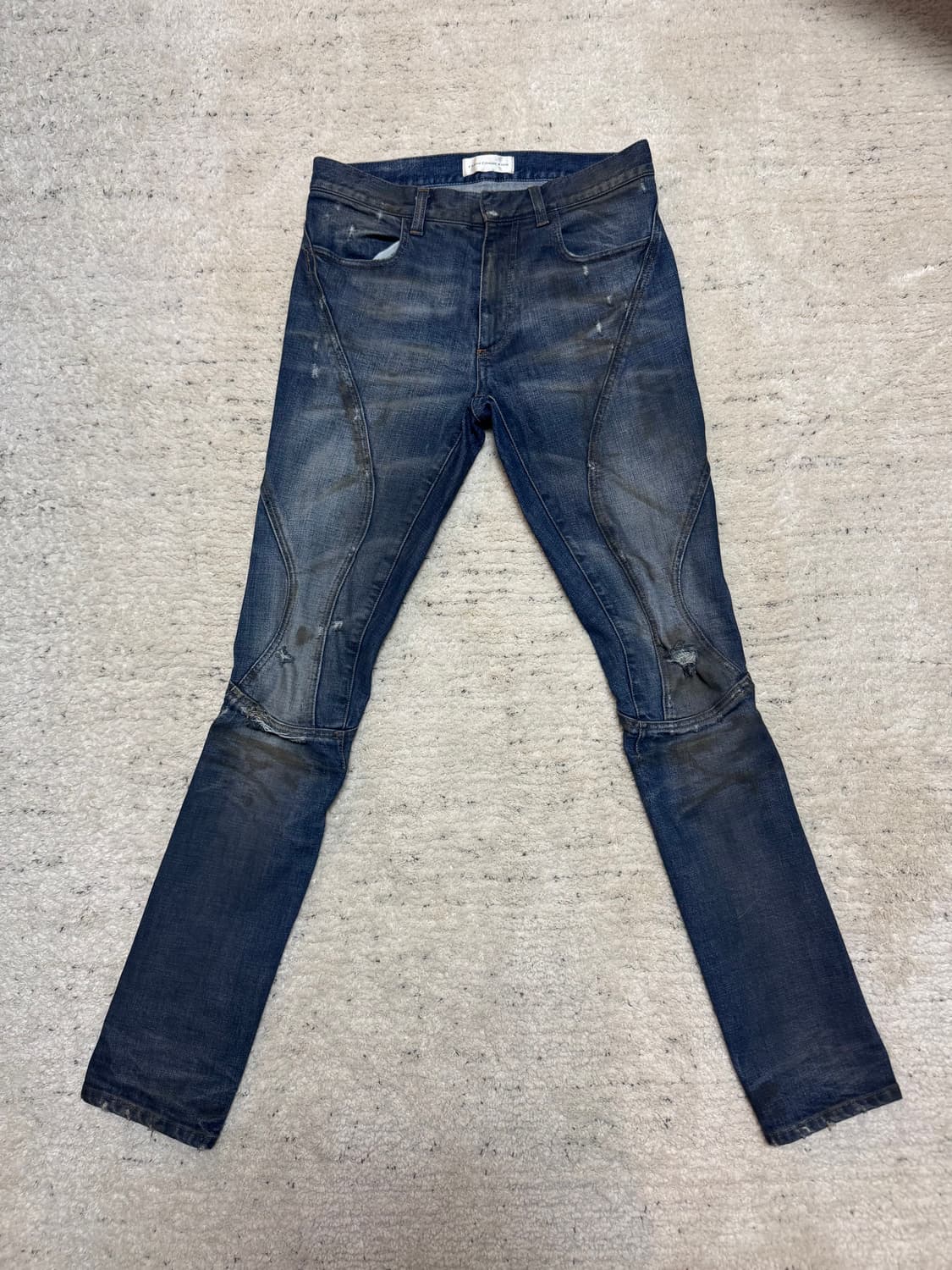 Faith Connexion 더티 러닝 데님 28 상품이미지1