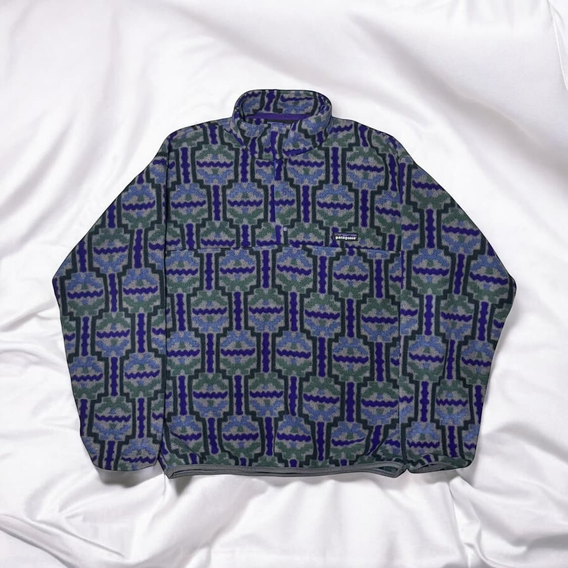 Patagonia Synchilla Snap-T 상품이미지1