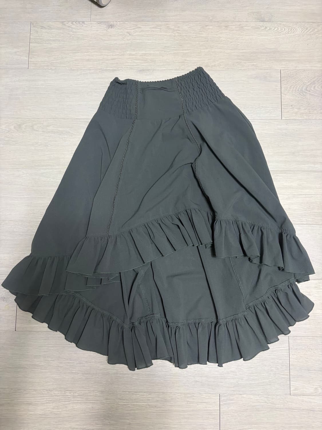 오즈앙헬로 레이어드 스커트 상품이미지2