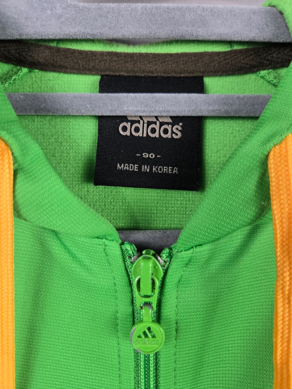 [무료배송]아디다스 90 여성 약기모 후드 집업 트랙탑 져지 상품이미지7