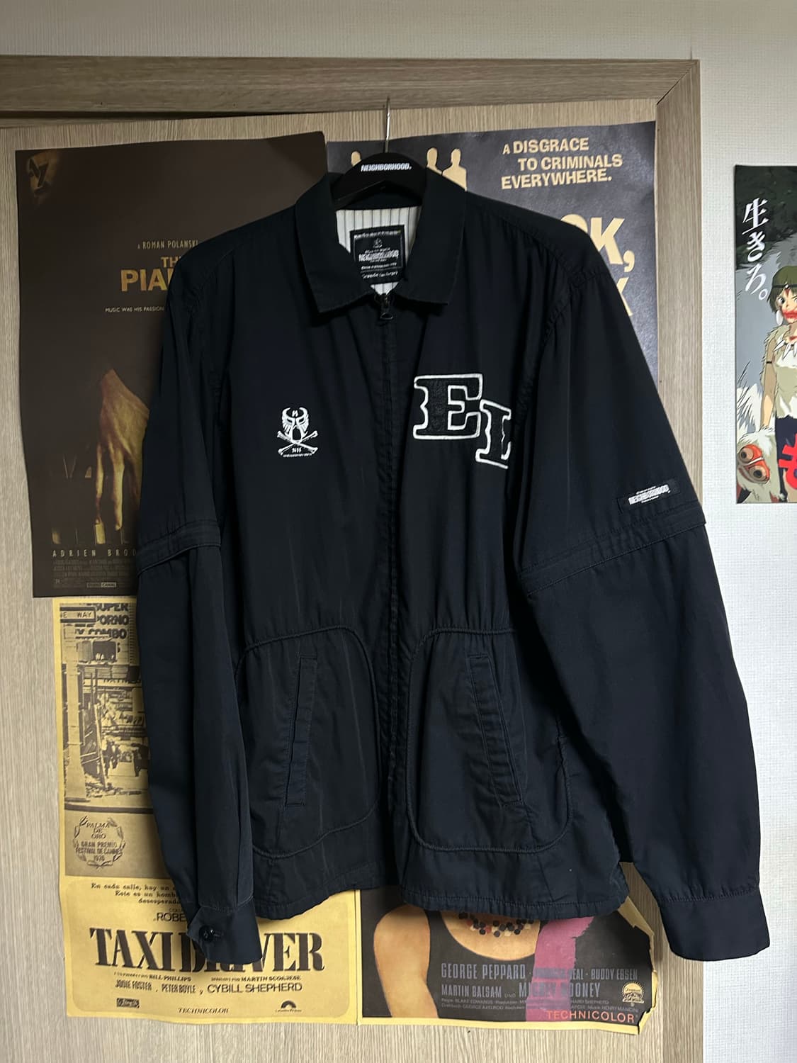 NEIGHBORHOOD 05 2WAY DRIZZLER JACKET 상품이미지1