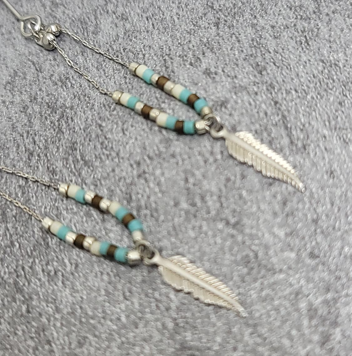 핸드메이드 귀걸이 상품이미지2