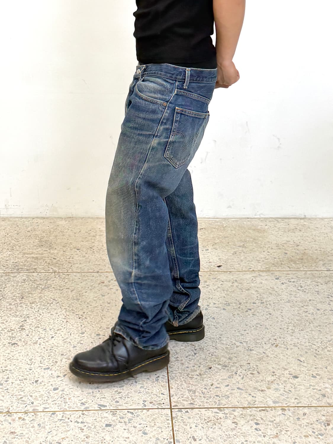 리바이스 505 레귤러 스트레이트 상품이미지2