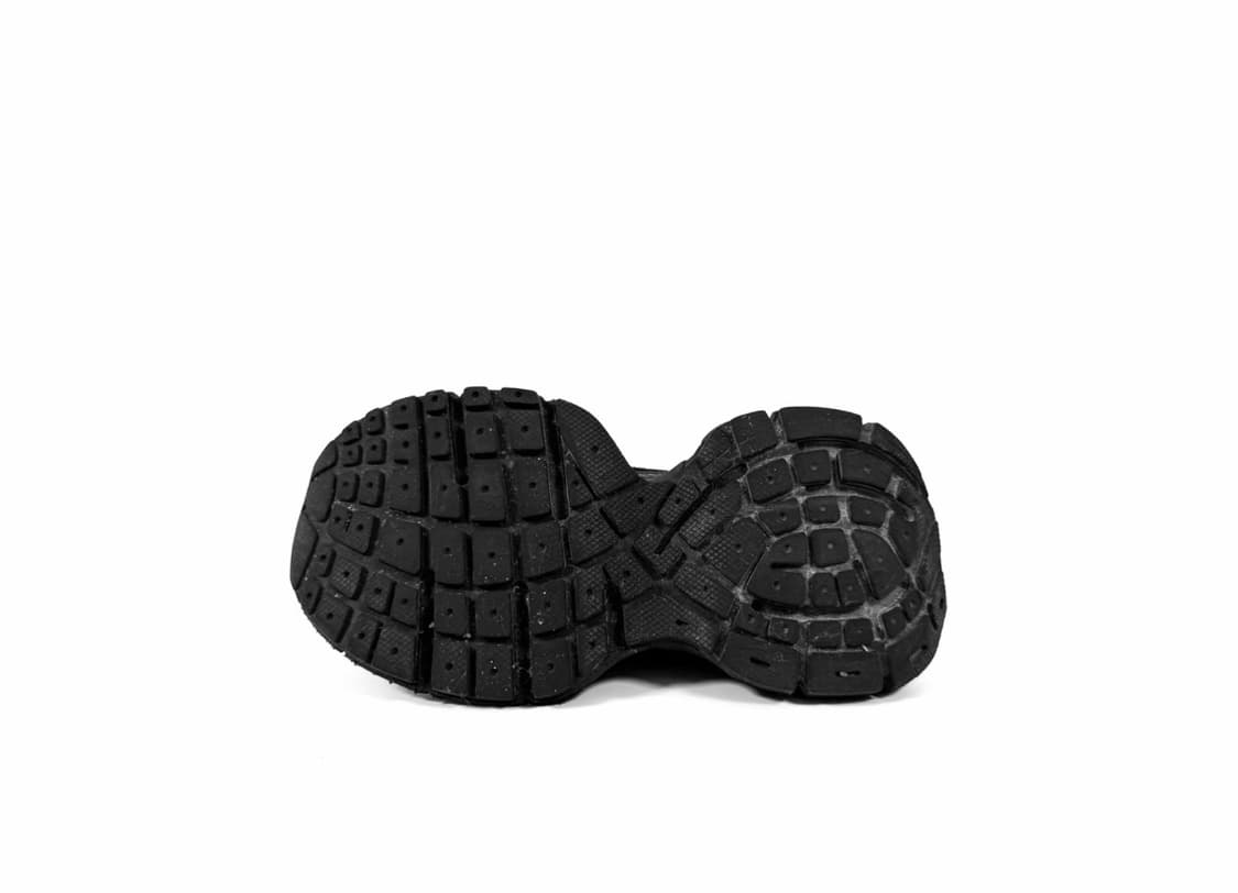 [36] 발렌시아가 여성 3XL 스니커즈 뮬 슬리퍼 블랙 742682 상품이미지5