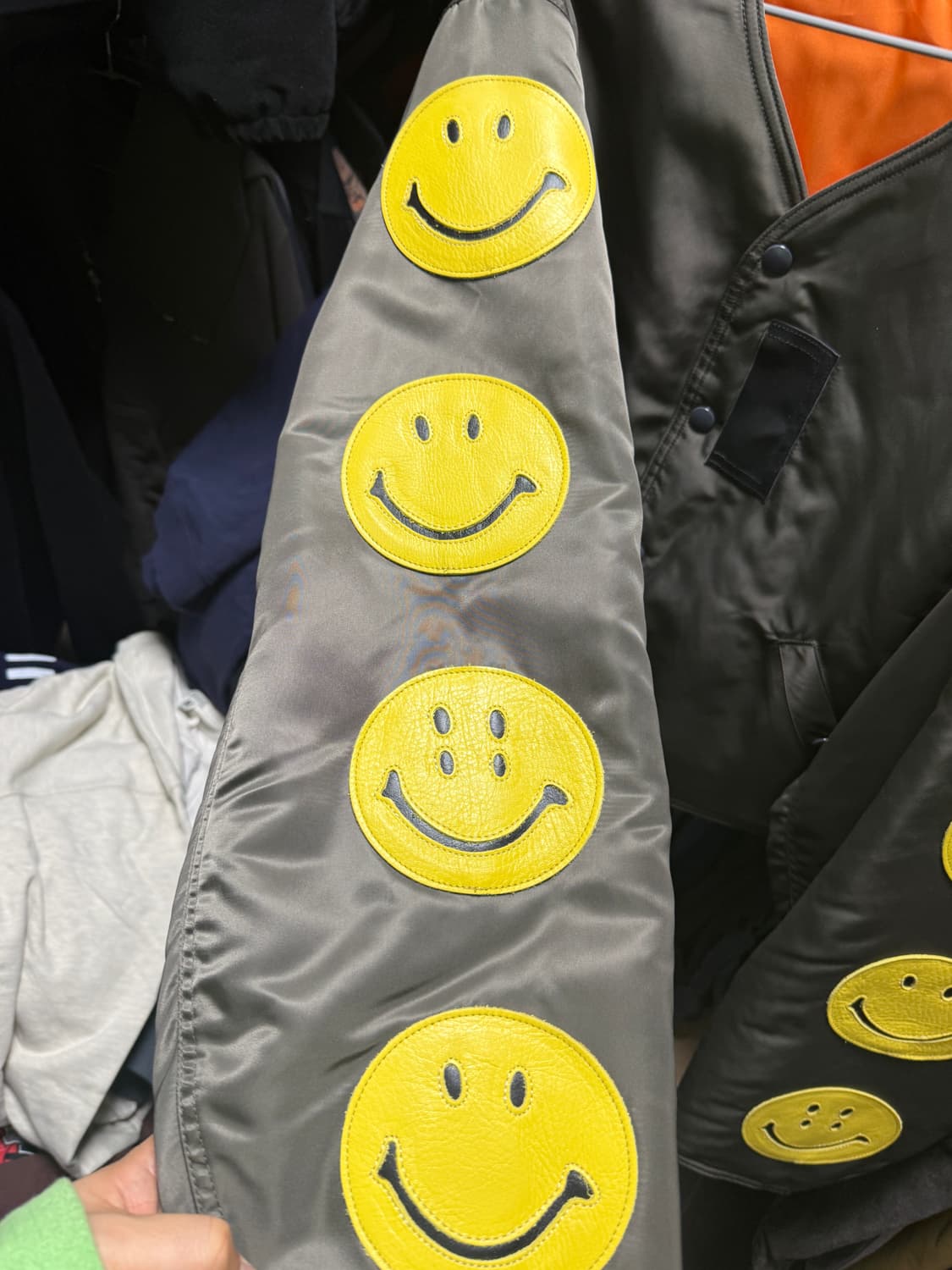 Kapital 볼레로 자켓 상품이미지3