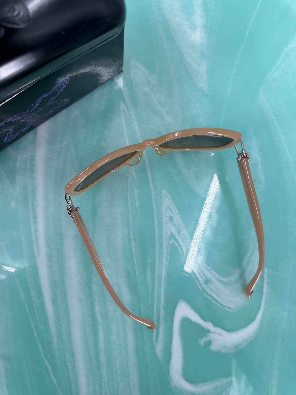 [새상품 무료배송] Made in Italy 안나수이 선글라스 상품이미지7