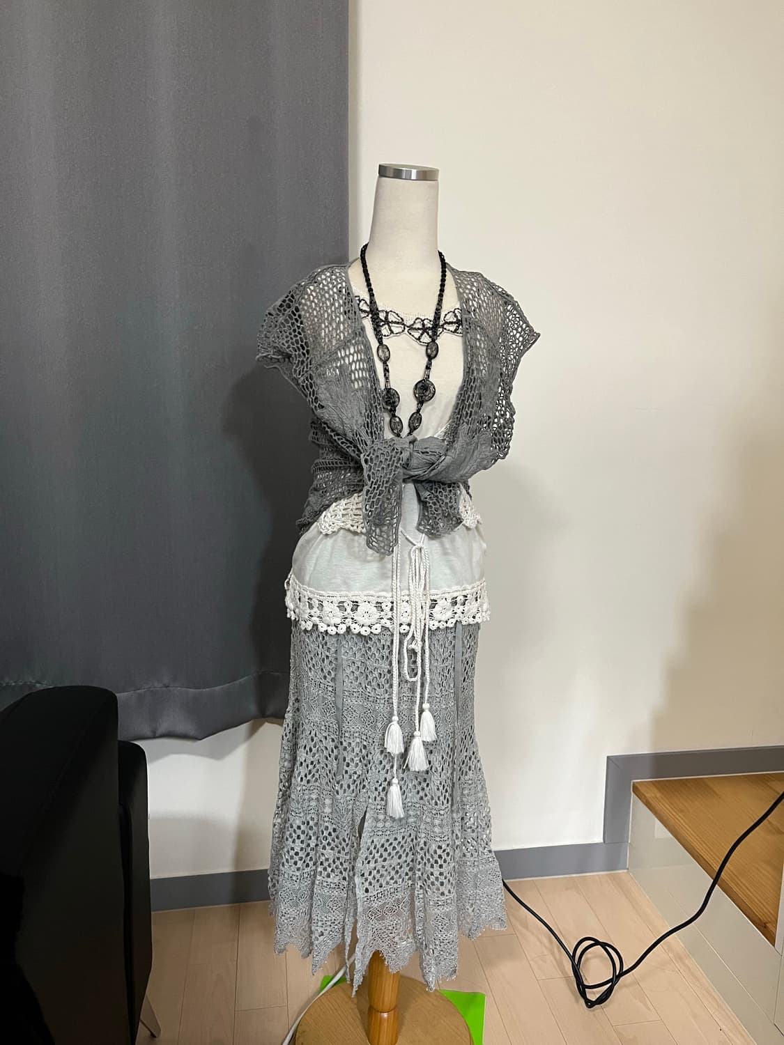 Grey cody set 상품이미지4