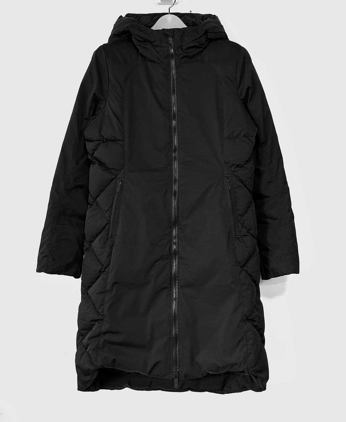 룰루레몬 사이드 퀼팅 후드 다운 점퍼 상품이미지2