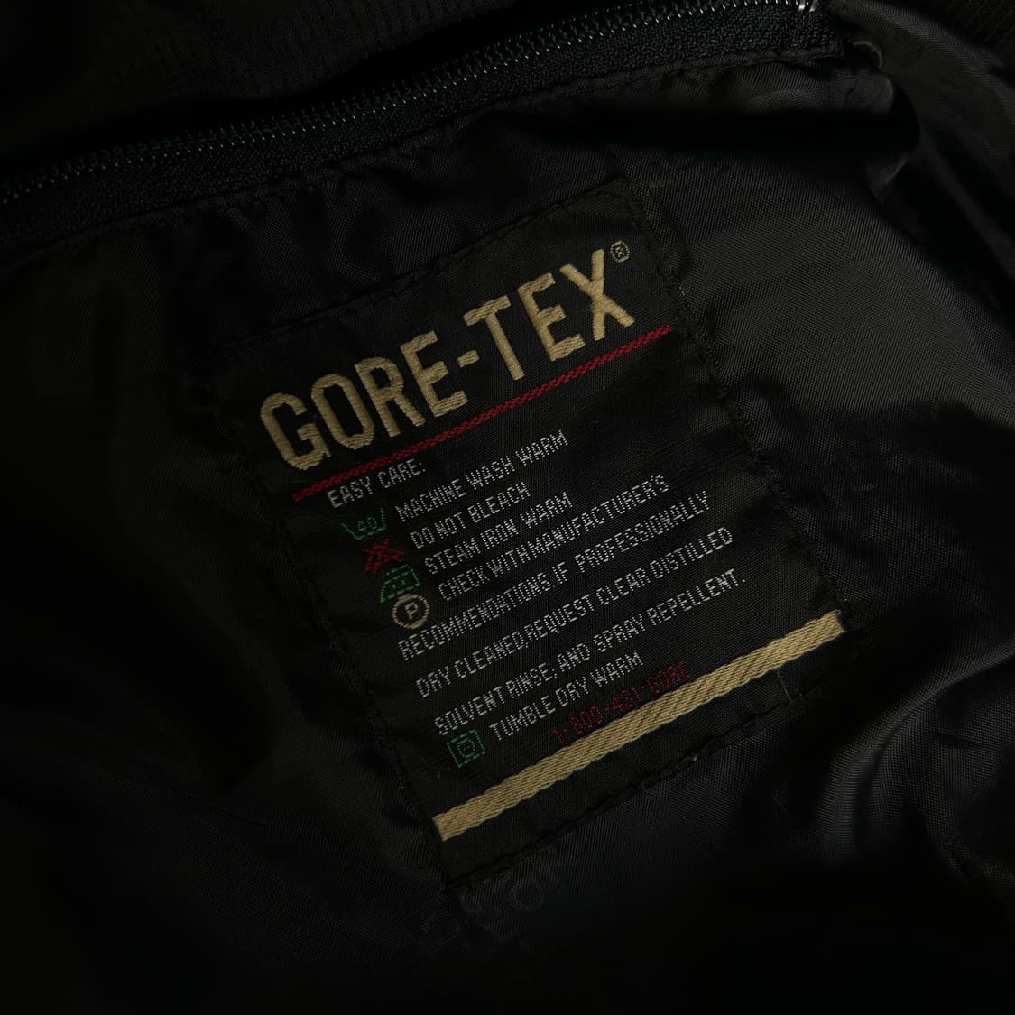 노스페이스 고어텍스 바람막이 자켓 95 상품이미지3