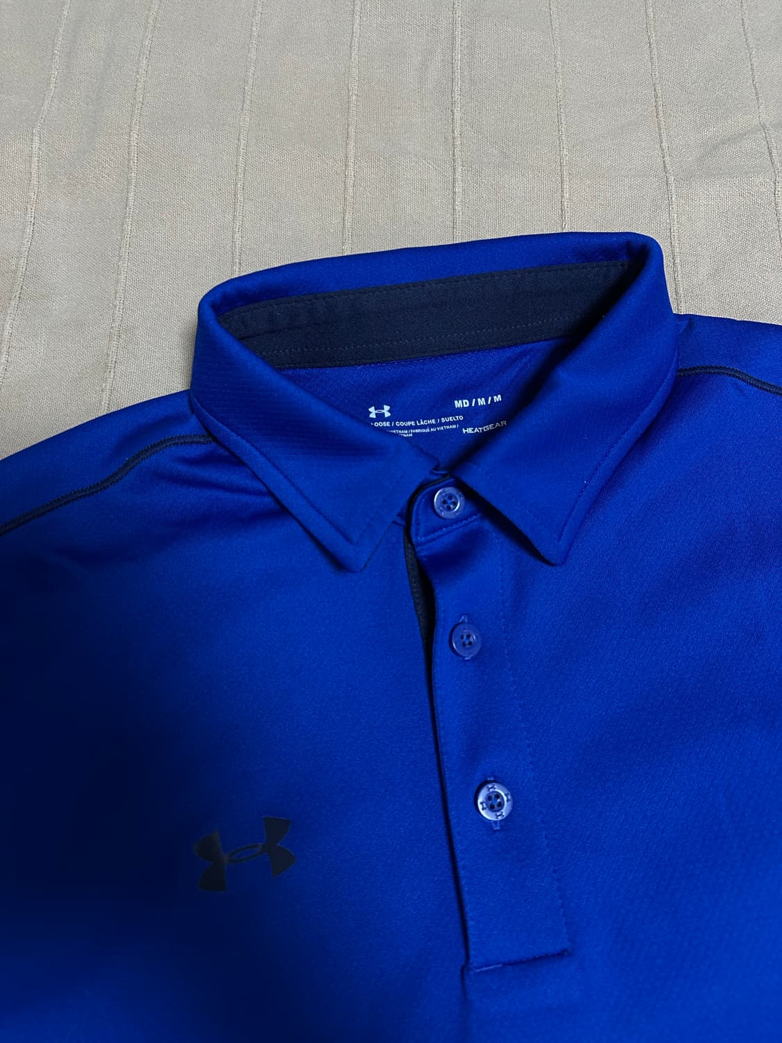 언더아머 기능성 반팔티 M 상품이미지4